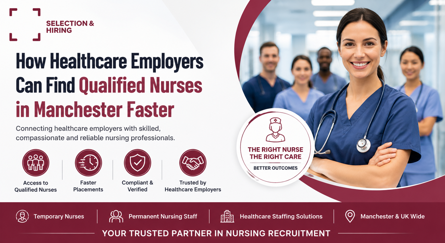 Qualified Nurses in Manchester