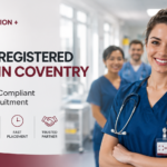 Registered nurses recruitment in Coventry