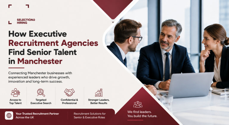 Executive Recruitment in Manchester
