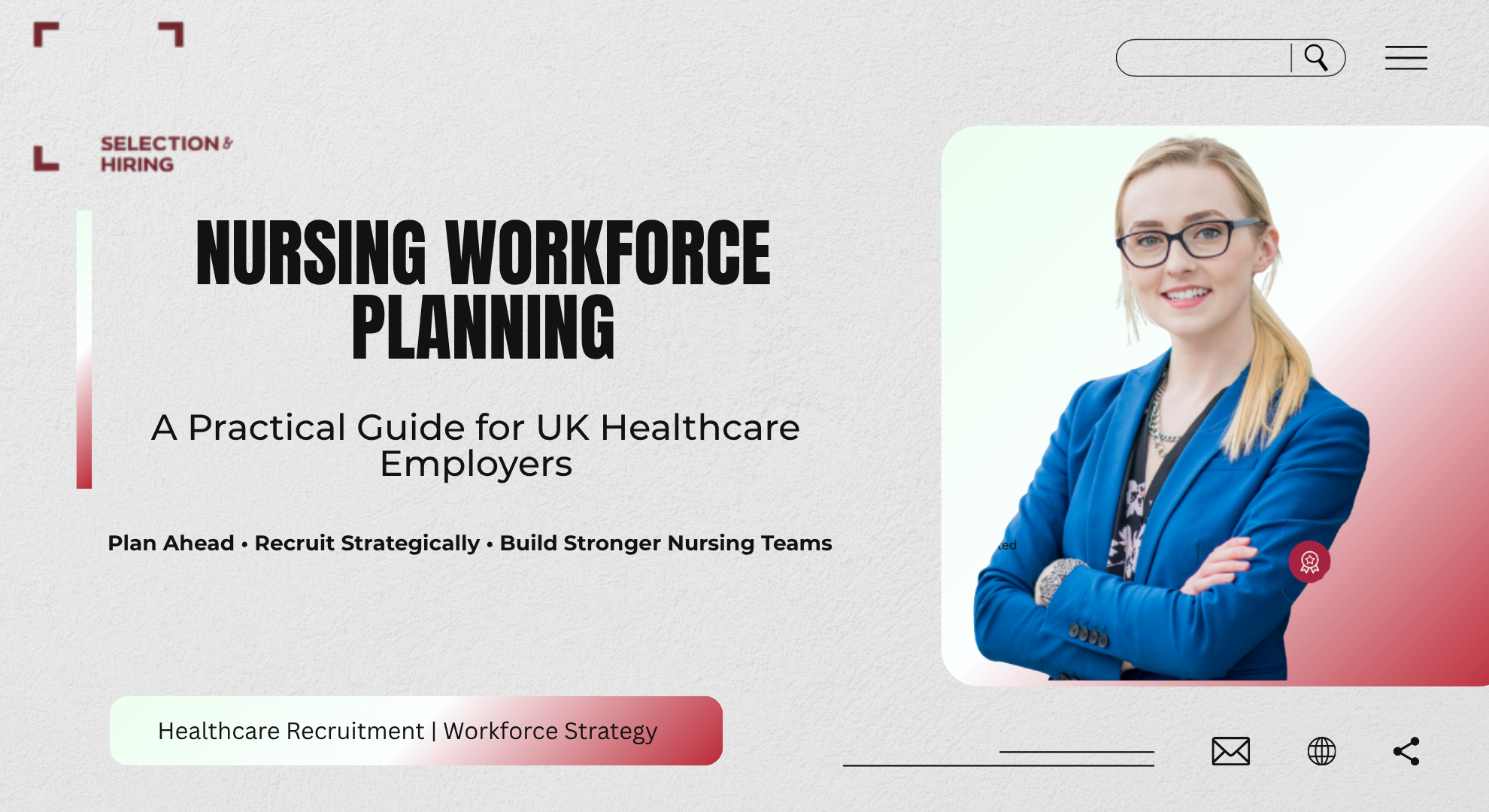 Nursing Workforce Planning