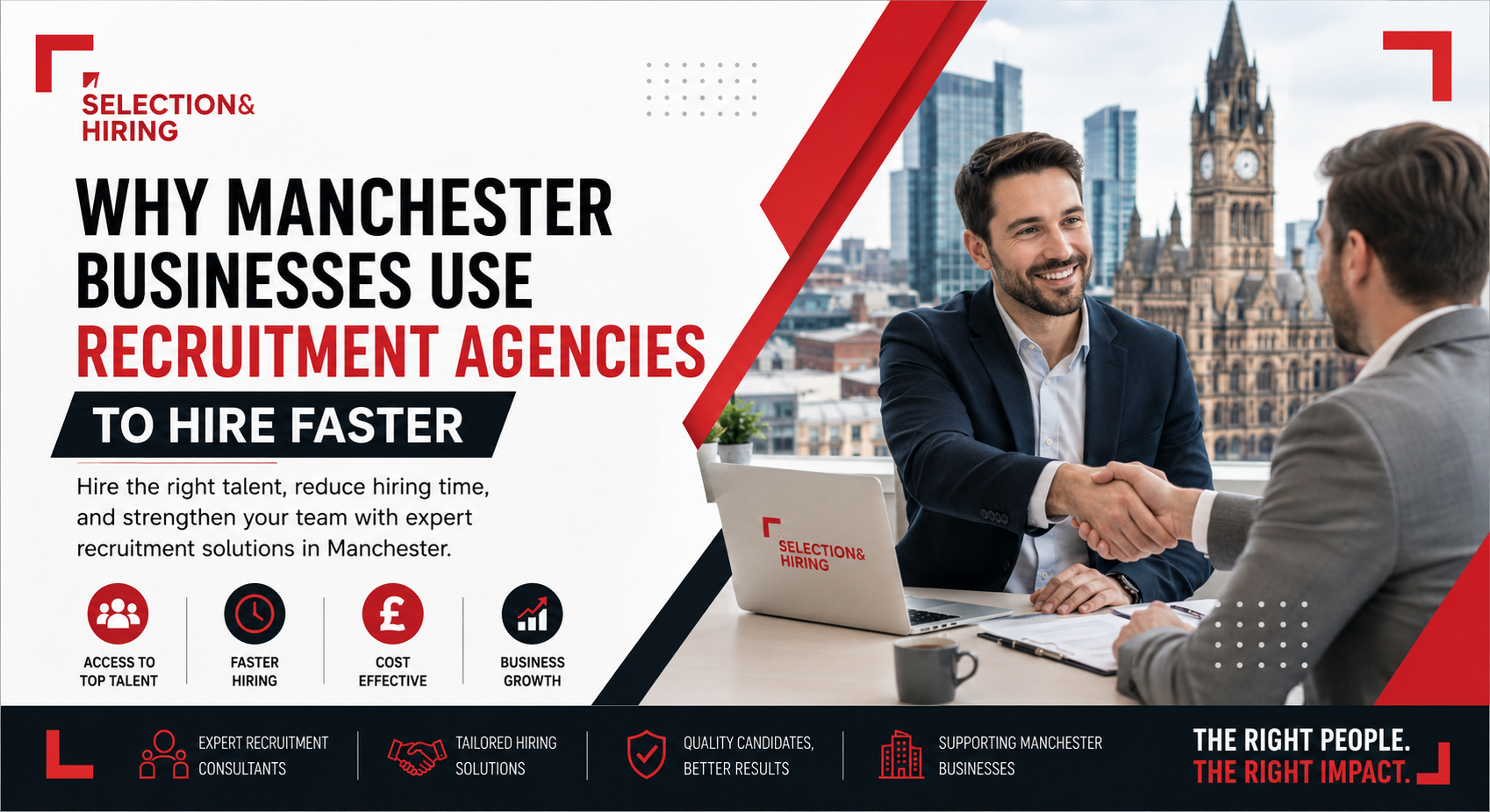 Recruitment Agencies to Hire Faster