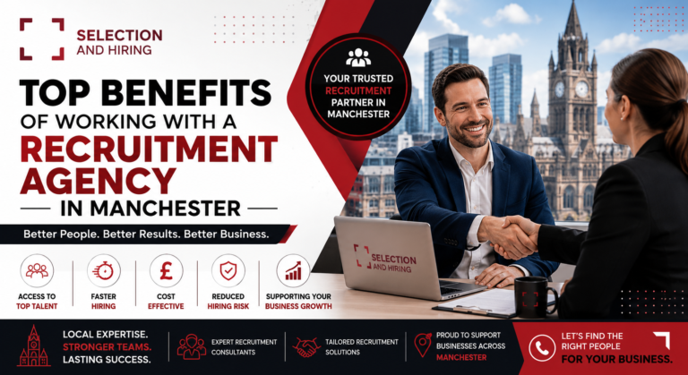 Recruitment Agency Manchester