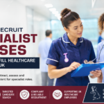 Specialist Nurses UK Recruitment