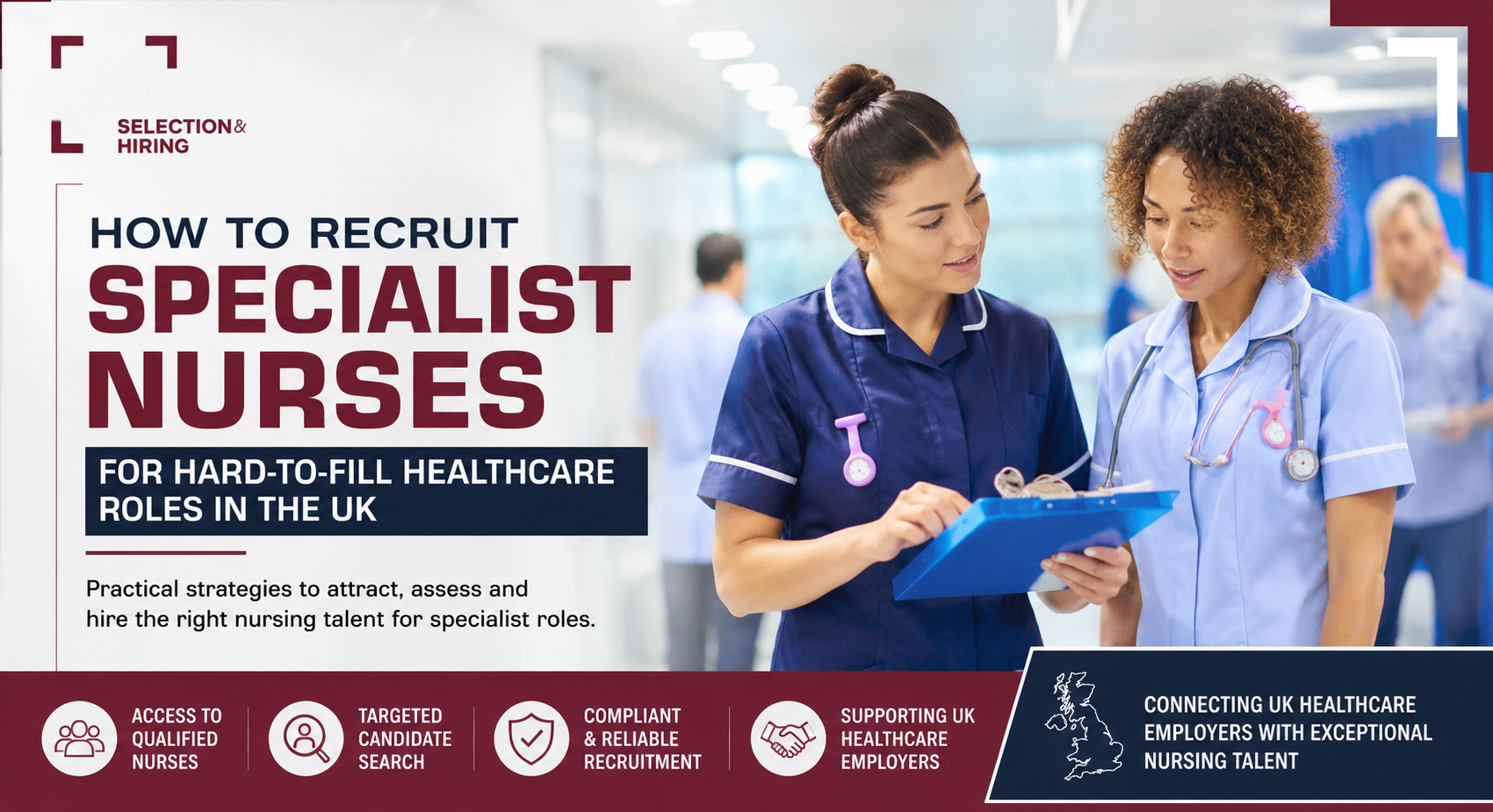 Specialist Nurses UK Recruitment
