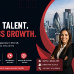 fintech recruitment agencies in the UK