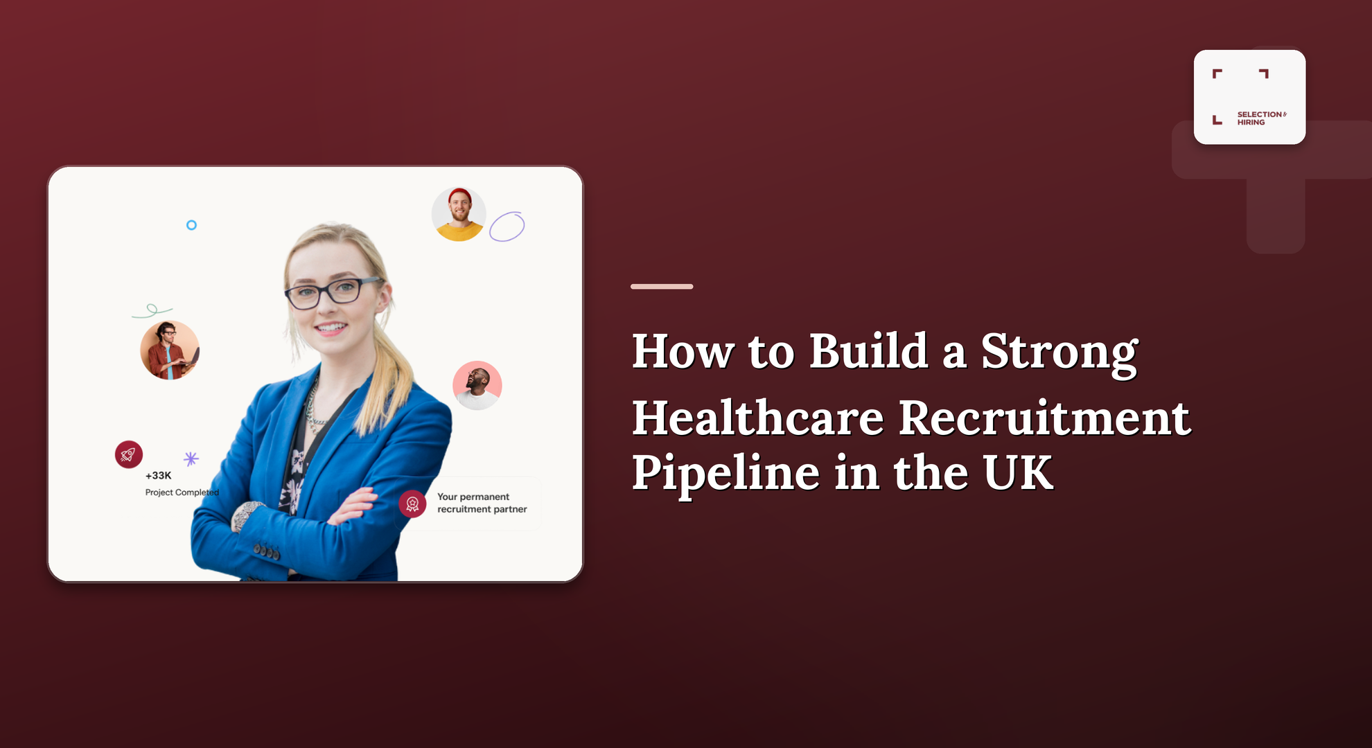Healthcare Recruitment Pipeline in the UK