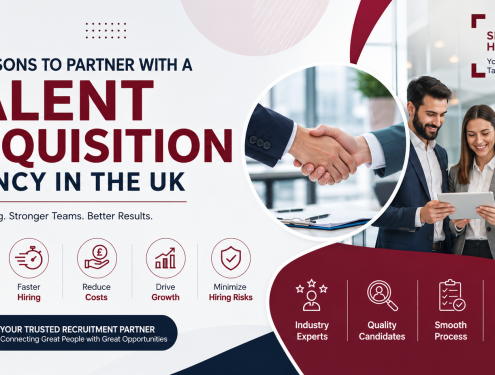 10 reasons to partner with a agency