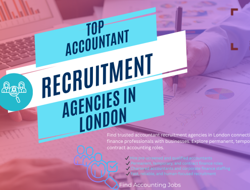 Accountant Recruitment Agencies in London