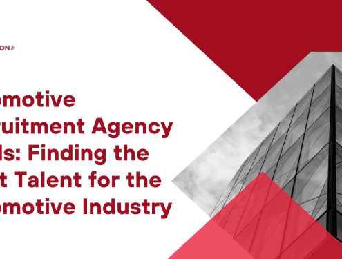 Automotive Recruitment Agency Leeds