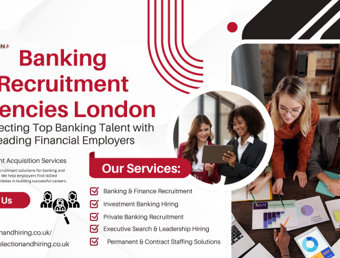 Banking Recruitment Agencies London