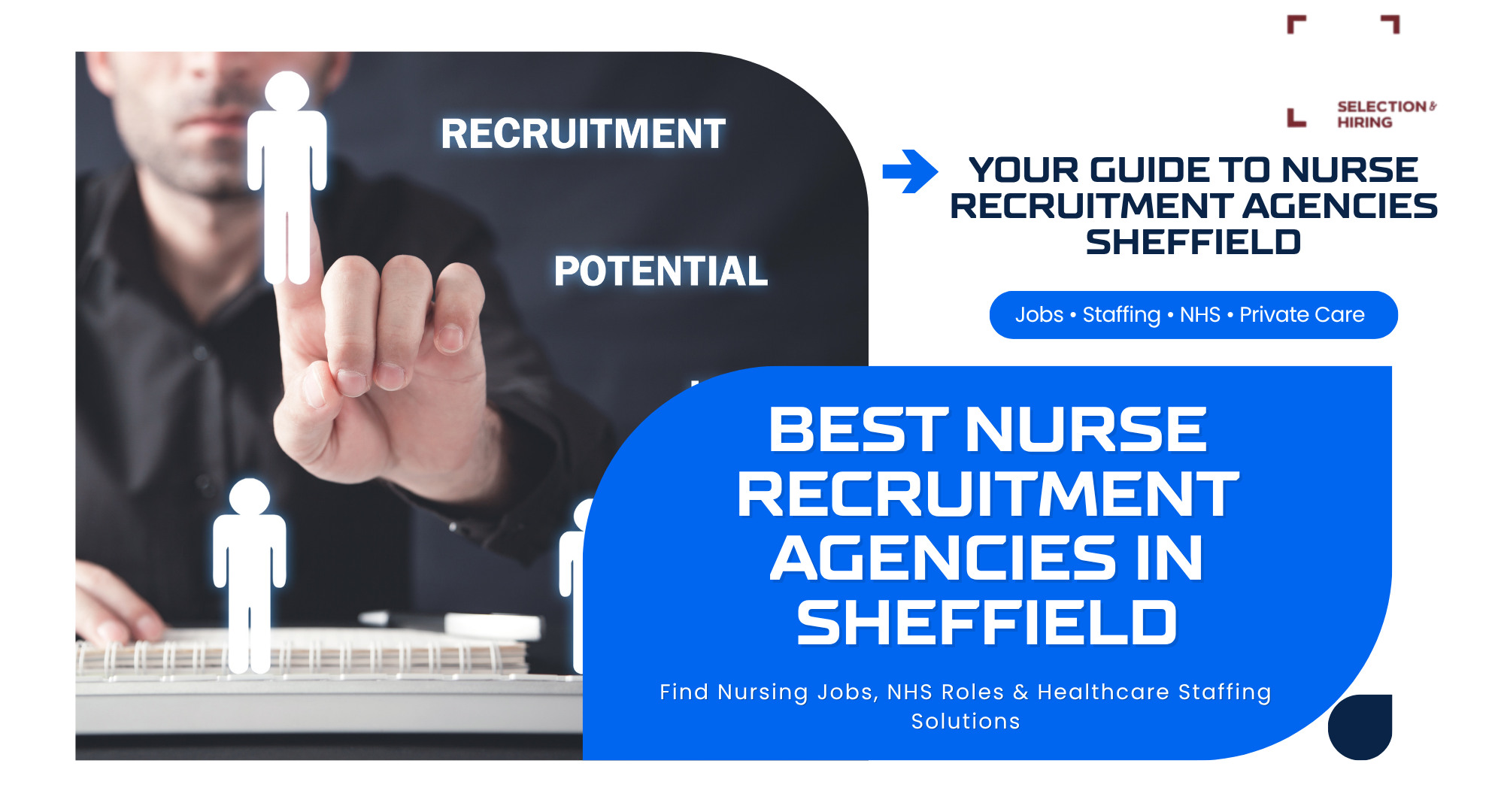Best Nurse Recruitment Agencies in Sheffield