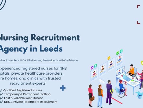 Best Nursing Recruitment Agency in Leeds