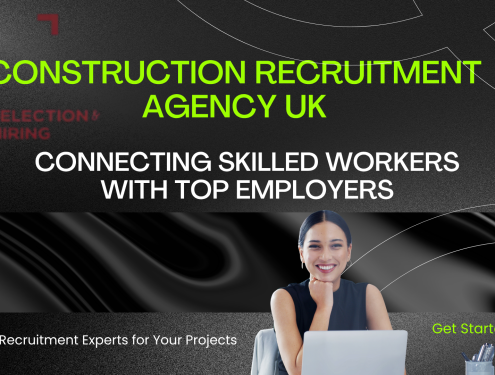 Construction Recruitment Agency UK