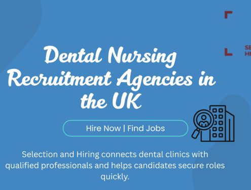Dental Nursing Recruitment Agencies in the UK
