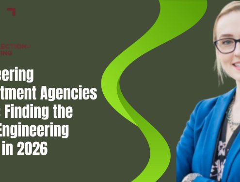 Engineering Recruitment Agencies Leeds