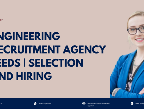 Engineering Recruitment Agency Leeds