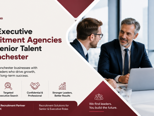 Executive Recruitment in Manchester