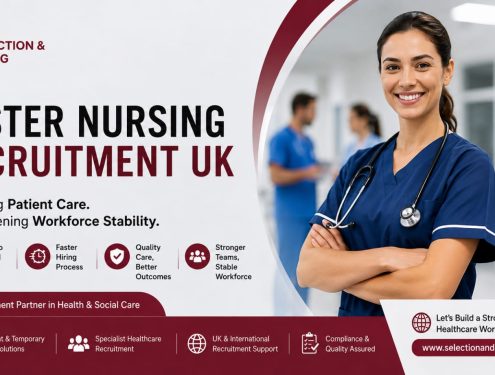 Faster Nursing Recruitment UK