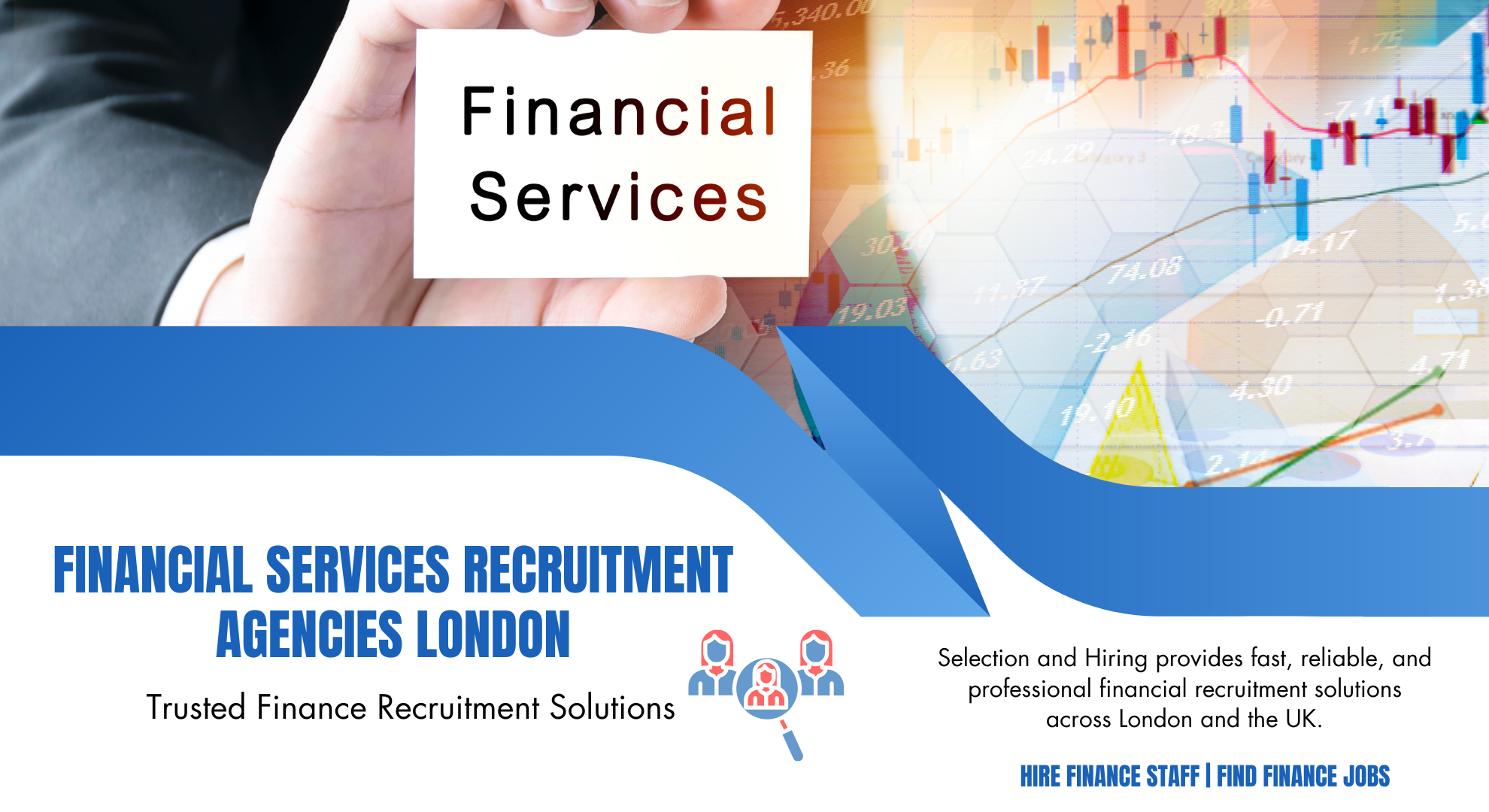 Financial Services Recruitment Agencies in London