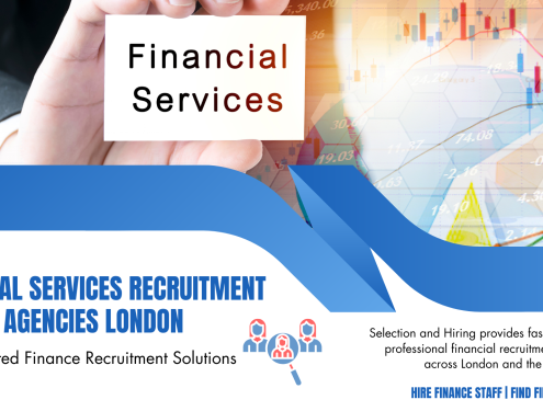 Financial Services Recruitment Agencies in London