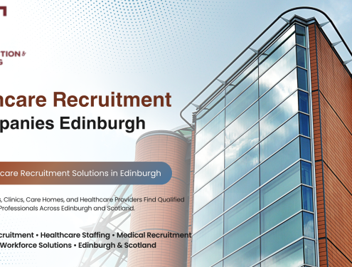 Healthcare Recruitment Companies Edinburgh