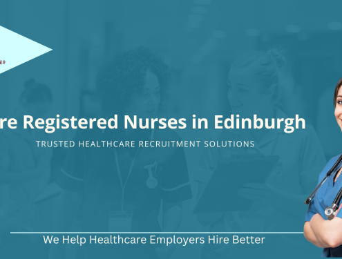 Hire Registered Nurses in Edinburgh
