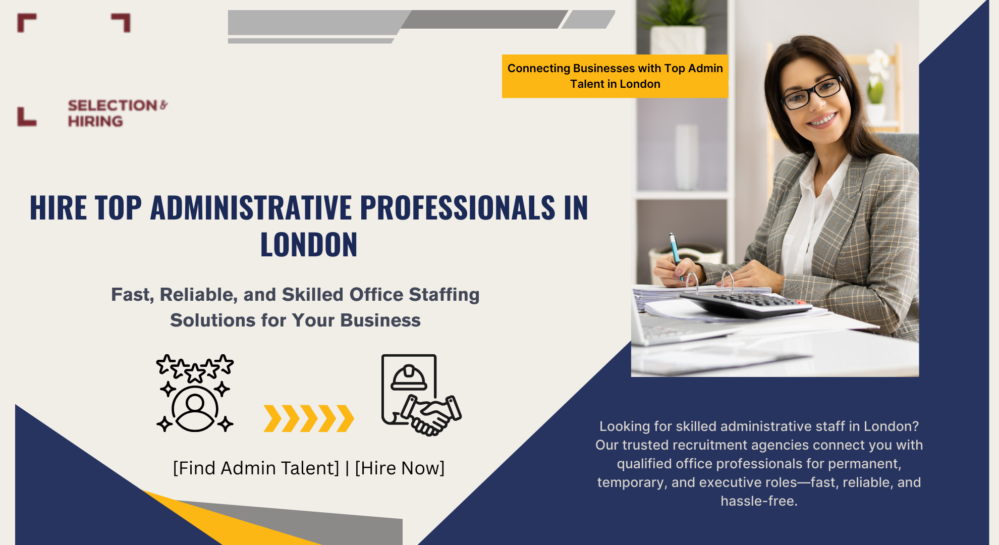Top Administrative Professionals in London