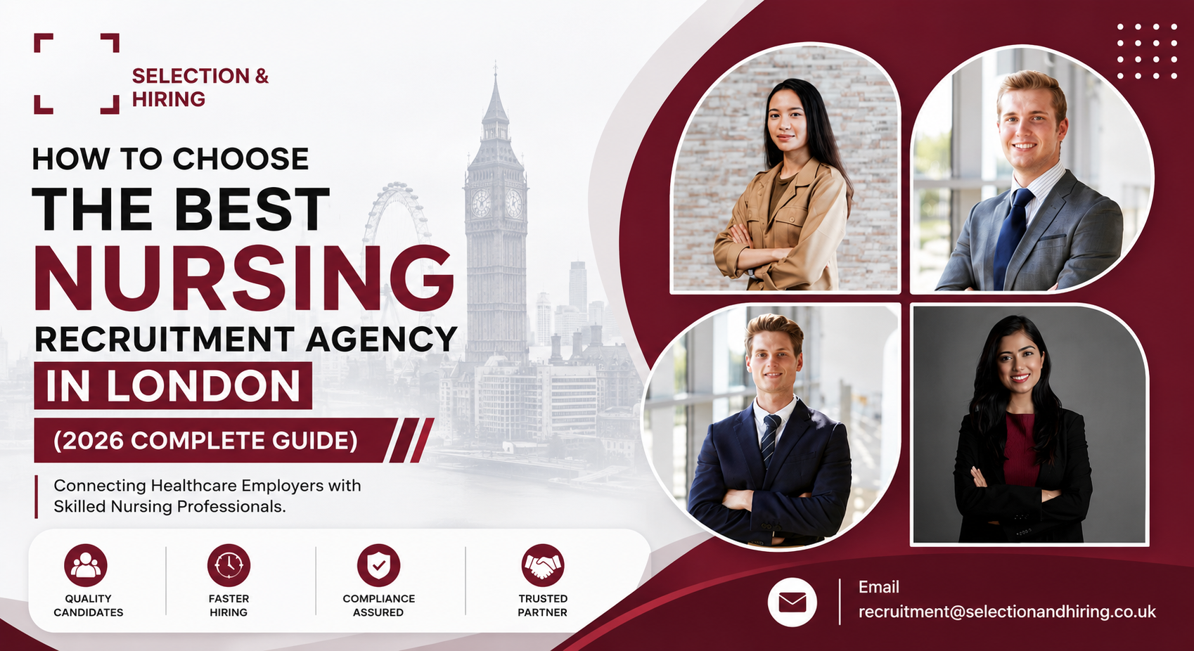 How to choose the best nursing agency