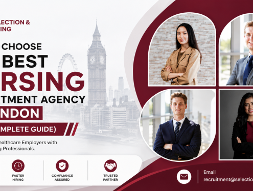 How to choose the best nursing agency