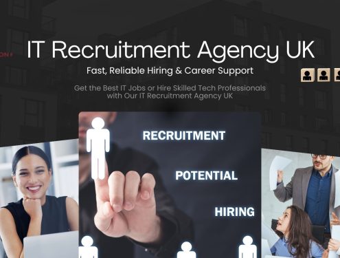 IT Recruitment Agency UK