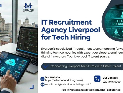 it recruitment agency liverpool