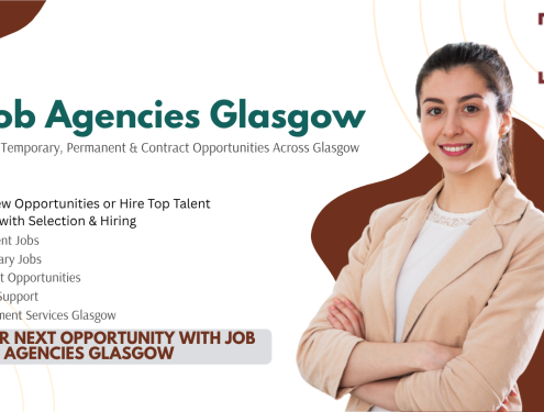 Job Agencies Glasgow