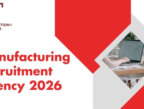 Manufacturing Recruitment Agency