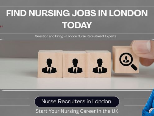 Nurse Recruiters in London