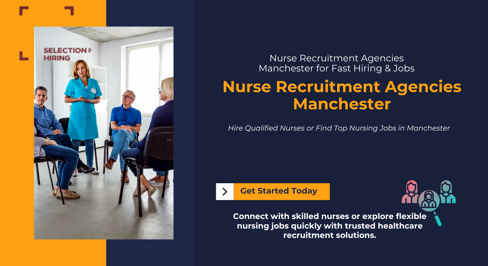 Nurse Recruitment Agencies Manchester