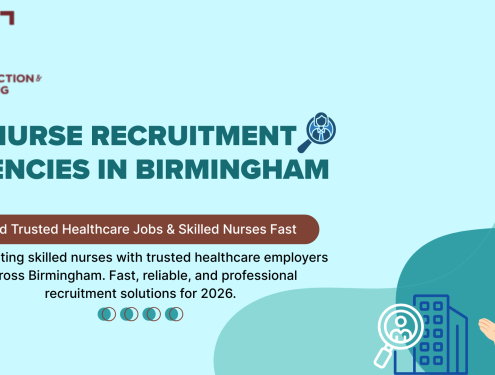 Nurse Recruitment Agencies in Birmingham