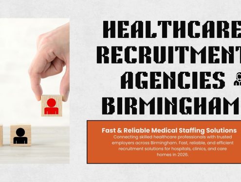 Healthcare Recruitment Agencies Birmingham