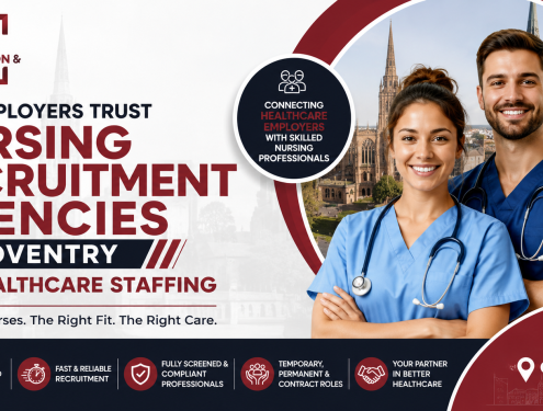 Nursing Recruitment in Coventry