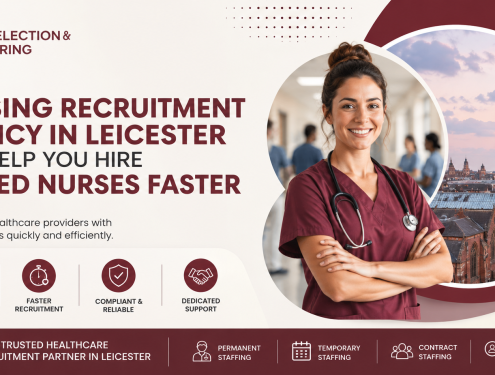 Nursing Recruitment in Leicester