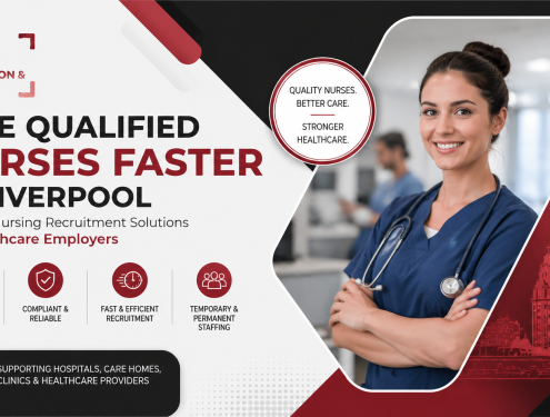 Nursing recruitment solutions in Liverpool