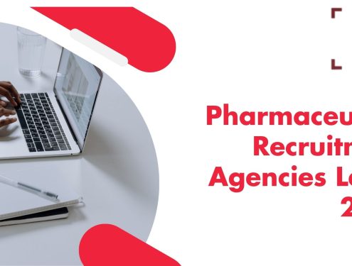 Pharmaceutical Recruitment Agencies Leeds