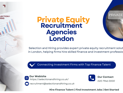 Private Equity Recruitment Agencies London