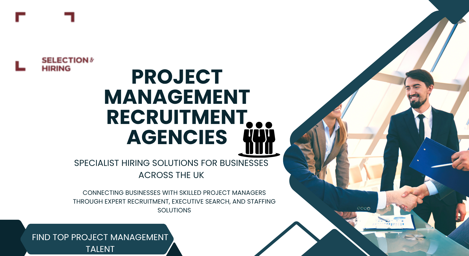 Project Management Recruitment Agencies