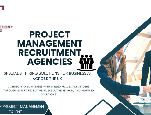 Project Management Recruitment Agencies