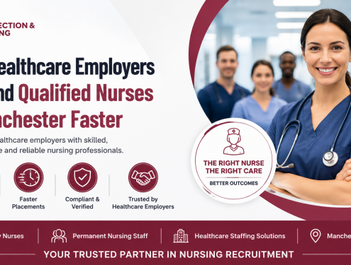 Qualified Nurses in Manchester