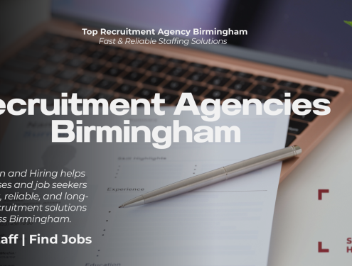 Recruitment Agencies Birmingham