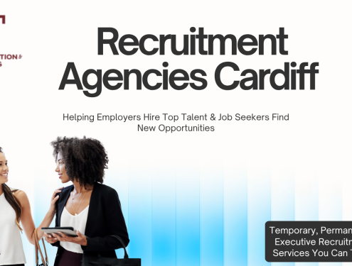 Recruitment Agencies Cardiff