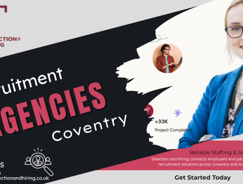 Recruitment Agencies Coventry