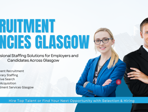 Recruitment Agencies Glasgow