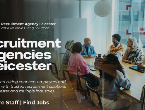 Recruitment Agencies Leicester